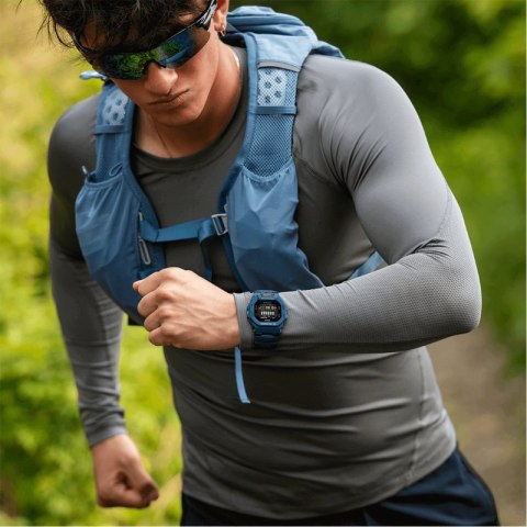 Casio ZEGAREK MĘSKI CASIO G-SHOCK G-SQUAD GBD-200-2ER (zd157b)