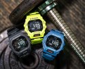 Casio ZEGAREK MĘSKI CASIO G-SHOCK G-SQUAD GBD-200-2ER (zd157b)