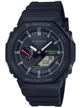 Casio ZEGAREK MĘSKI CASIO G-SHOCK GA-B2100-1AER