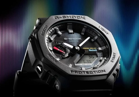 Casio ZEGAREK MĘSKI CASIO G-SHOCK GA-B2100-1AER