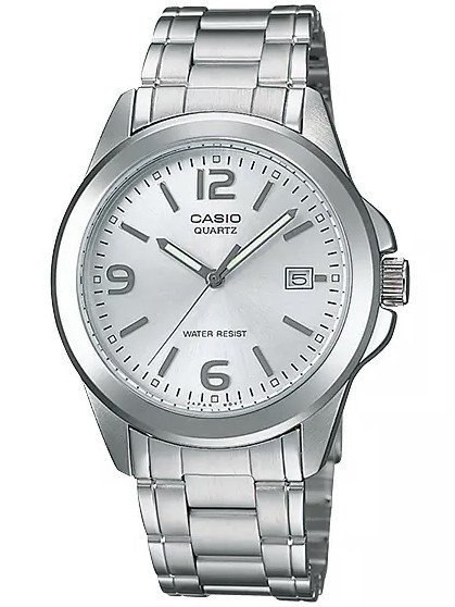 Casio ZEGAREK MĘSKI CASIO MTP-1215A-7ADF (zd118a) + BOX