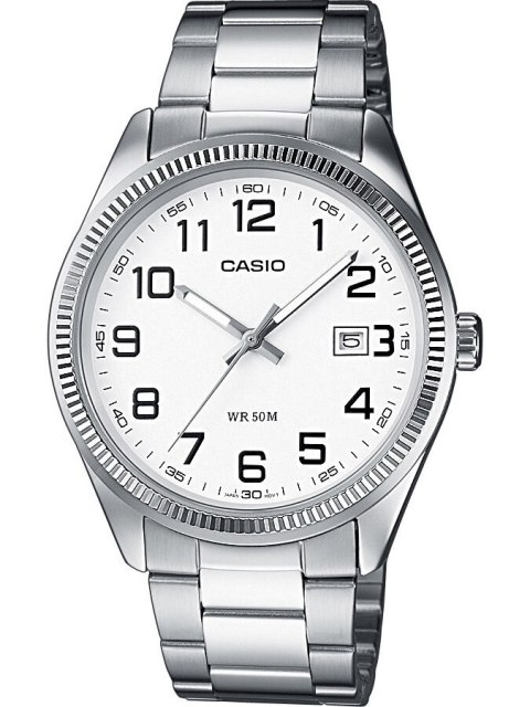 Casio ZEGAREK MĘSKI CASIO MTP-1302D-7B (zd072t) + BOX