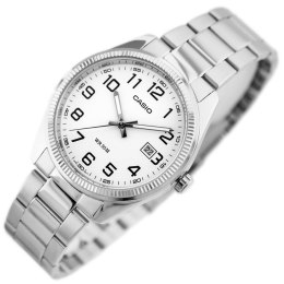 Casio ZEGAREK MĘSKI CASIO MTP-1302D-7B (zd072t) + BOX