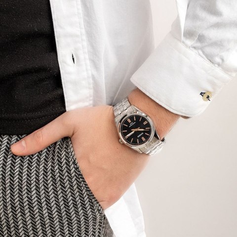 Casio ZEGAREK MĘSKI CASIO MTP-1335D 1A2VDF (zd026b) + BOX