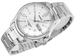 Casio ZEGAREK MĘSKI CASIO MTP-1384D-7A (zd108a) + BOX