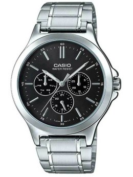 Casio ZEGAREK MĘSKI CASIO MTP-V300D-1A + BOX