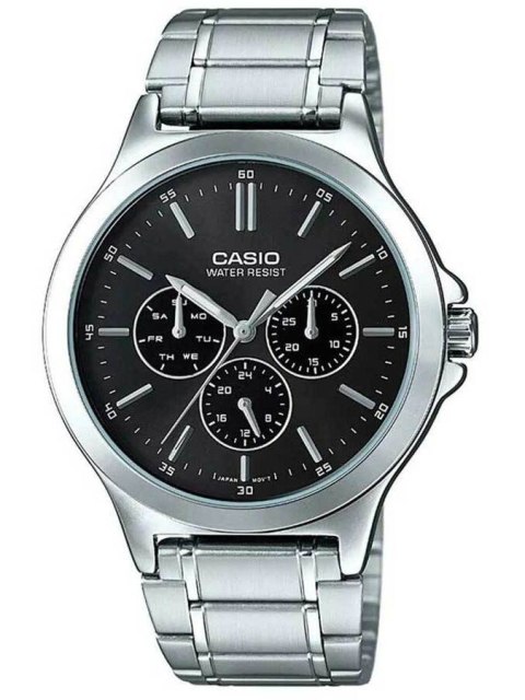 Casio ZEGAREK MĘSKI CASIO MTP-V300D-1A + BOX