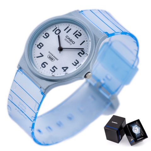 Casio Zegarek Damski Casio MQ-24S-2BEF + BOX