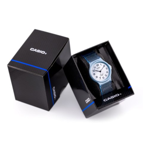 Casio Zegarek Damski Casio MQ-24S-2BEF + BOX