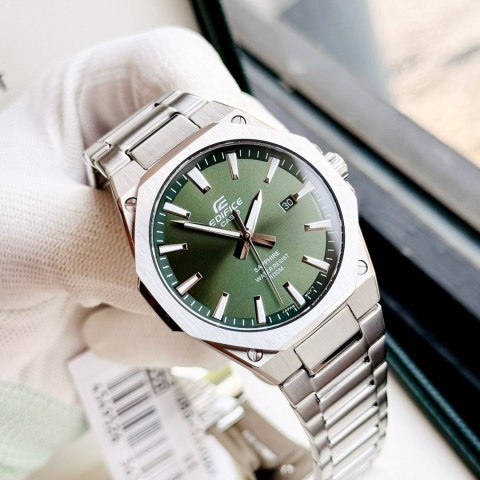 Casio Zegarek Męski Casio EFR-S108D-3A Edifice Classic Sapphire + BOX