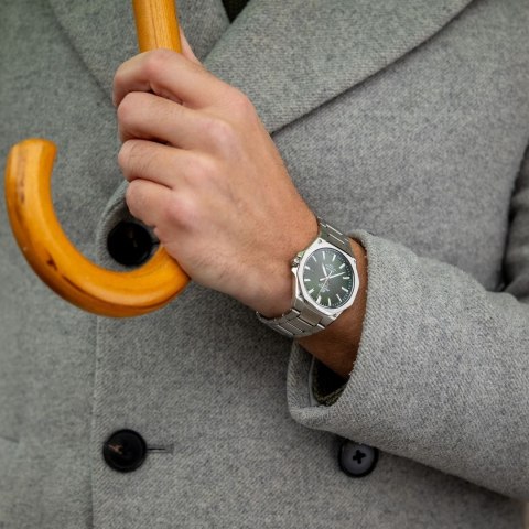 Casio Zegarek Męski Casio EFR-S108D-3A Edifice Classic Sapphire + BOX