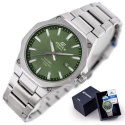 Casio Zegarek Męski Casio EFR-S108D-3A Edifice Classic Sapphire + BOX