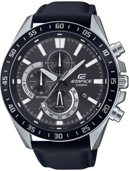 Casio Zegarek Męski Casio Edifice 48mm EFV-620L-1A + BOX