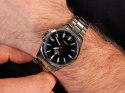 Casio Zegarek Męski Casio Edifice EFV-100D-1AVUEF + BOX