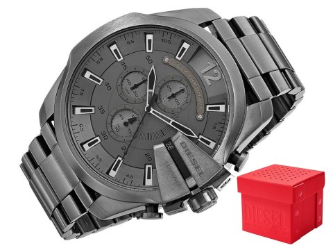 Diesel ZEGAREK MĘSKI DIESEL DZ4282 - MEGA CHIEF (zz001i)