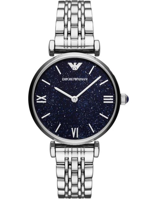 Emporio Armani ZEGAREK DAMSKI EMPORIO ARMANI AR11091 - CLASSIC (zi522a)