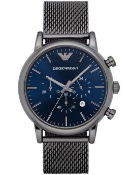 Emporio Armani ZEGAREK MĘSKI EMPORIO ARMANI AR1979 - LUIGI (zi046a)