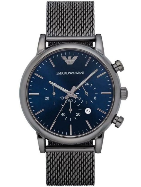 Emporio Armani ZEGAREK MĘSKI EMPORIO ARMANI AR1979 - LUIGI (zi046a)