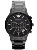 Emporio Armani ZEGAREK MĘSKI EMPORIO ARMANI AR2453 - CLASSIC (zi007a)