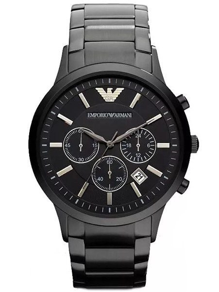 Emporio Armani ZEGAREK MĘSKI EMPORIO ARMANI AR2453 - CLASSIC (zi007a)