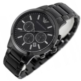 Emporio Armani ZEGAREK MĘSKI EMPORIO ARMANI AR2453 - CLASSIC (zi007a)