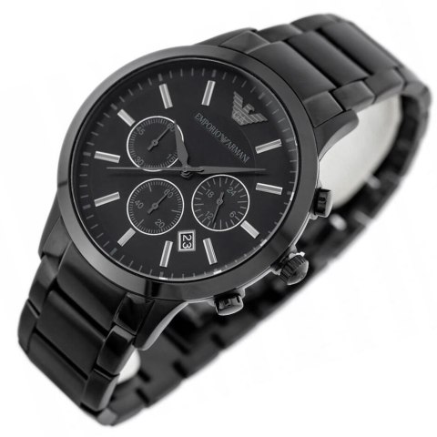 Emporio Armani ZEGAREK MĘSKI EMPORIO ARMANI AR2453 - CLASSIC (zi007a)