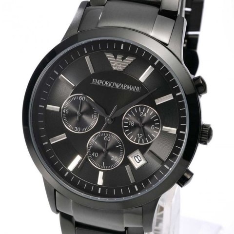 Emporio Armani ZEGAREK MĘSKI EMPORIO ARMANI AR2453 - CLASSIC (zi007a)