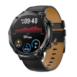 Gravity SMARTWATCH MĘSKI GRAVITY GT21-3 - BLUETOOTH CALL, DODATKOWY PASEK (sg025c)