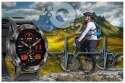 Gravity SMARTWATCH MĘSKI GRAVITY GT9-1 - WYKONYWANIE POŁĄCZEŃ, CIŚNIENIOMIERZ (sg021a)