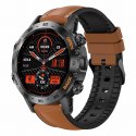 Gravity SMARTWATCH MĘSKI GRAVITY GT9-7 - WYKONYWANIE POŁĄCZEŃ, CIŚNIENIOMIERZ (sg021g)