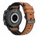 Gravity SMARTWATCH MĘSKI GRAVITY GT9-7 - WYKONYWANIE POŁĄCZEŃ, CIŚNIENIOMIERZ (sg021g)