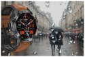 Gravity SMARTWATCH MĘSKI GRAVITY GT9-7 - WYKONYWANIE POŁĄCZEŃ, CIŚNIENIOMIERZ (sg021g)