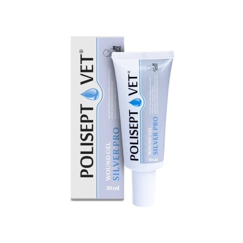 JM SANTE POLISEPT VET GEL PRO SILVER 30ml