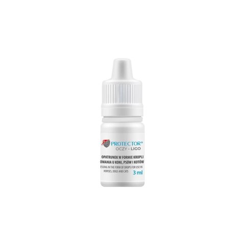 JM SANTE VET PROTECTOR OCZY LIGO 3ml