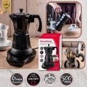 KAWIARKA ELEKTRYCZNA ESPRESSO 300ml KLAUSBERG KB-7998 500W