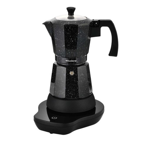 KAWIARKA ELEKTRYCZNA ESPRESSO 300ml KLAUSBERG KB-7998 500W