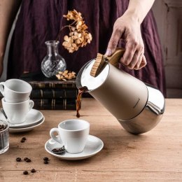 KAWIARKA ZAPARZACZ DO KAWY 450ml KLAUSBERG KB-7996 INDUKCJA