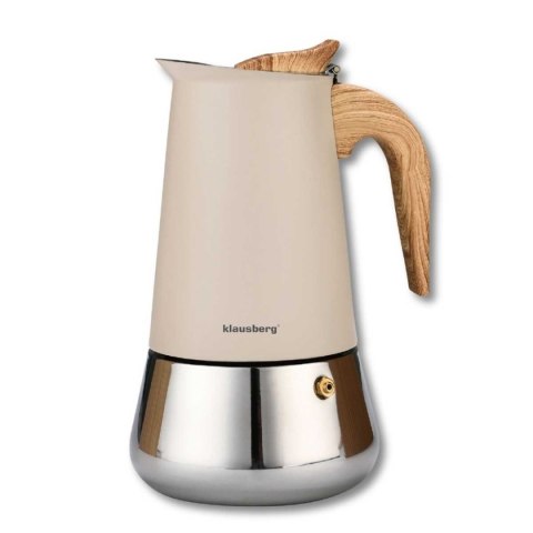 KAWIARKA ZAPARZACZ DO KAWY 450ml KLAUSBERG KB-7996 INDUKCJA