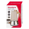 KAWIARKA ZAPARZACZ DO KAWY 450ml KLAUSBERG KB-7996 INDUKCJA