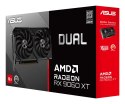 Karta graf. ASUS DUAL RX9060XT 16G