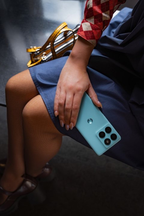 Motorola Moto Edge 60 Fusion 5G 8/256GB Slipstream Blue