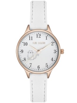 Paul Lorens ZEGAREK DAMSKI PAUL LORENS - 12491A-3C2-3 (zg500d) + BOX