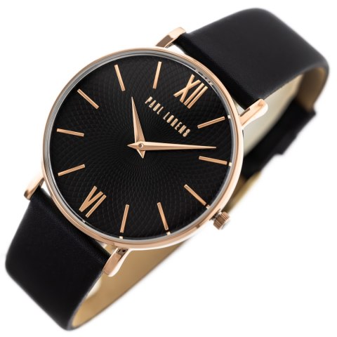 Paul Lorens ZEGAREK UNISEX PAUL LORENS - PL11989A7-1A3 (zg519c) + BOX