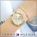 Tommy Hilfiger ZEGAREK DAMSKI TOMMY HILFIGER 1781905 BLAKE (zf525a)