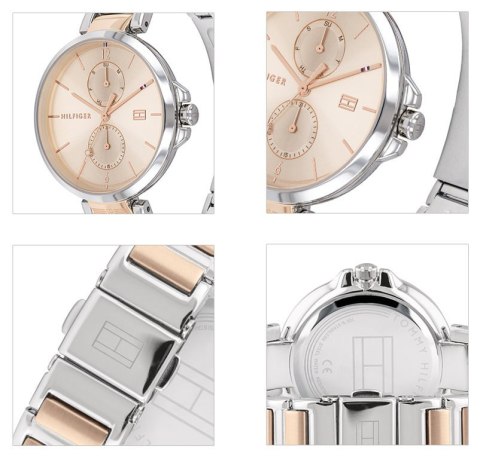 Tommy Hilfiger ZEGAREK DAMSKI TOMMY HILFIGER 1782127 ANGELA (zf528c)