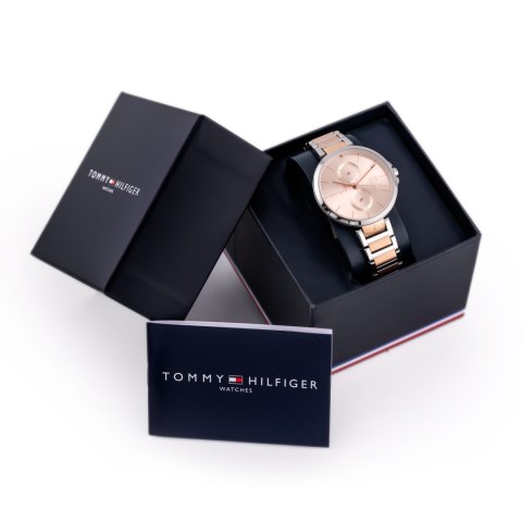 Tommy Hilfiger ZEGAREK DAMSKI TOMMY HILFIGER 1782127 ANGELA (zf528c)