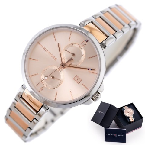 Tommy Hilfiger ZEGAREK DAMSKI TOMMY HILFIGER 1782127 ANGELA (zf528c)