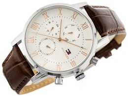Tommy Hilfiger ZEGAREK MĘSKI TOMMY HILFIGER 1791400 KANE (zf045a)