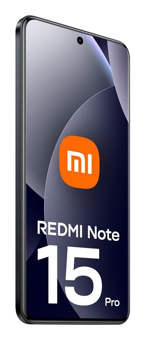 Xiaomi Redmi Note 15 Pro 4G 8/256GB Black