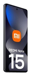 Xiaomi Redmi Note15 4G 8/256GB Black